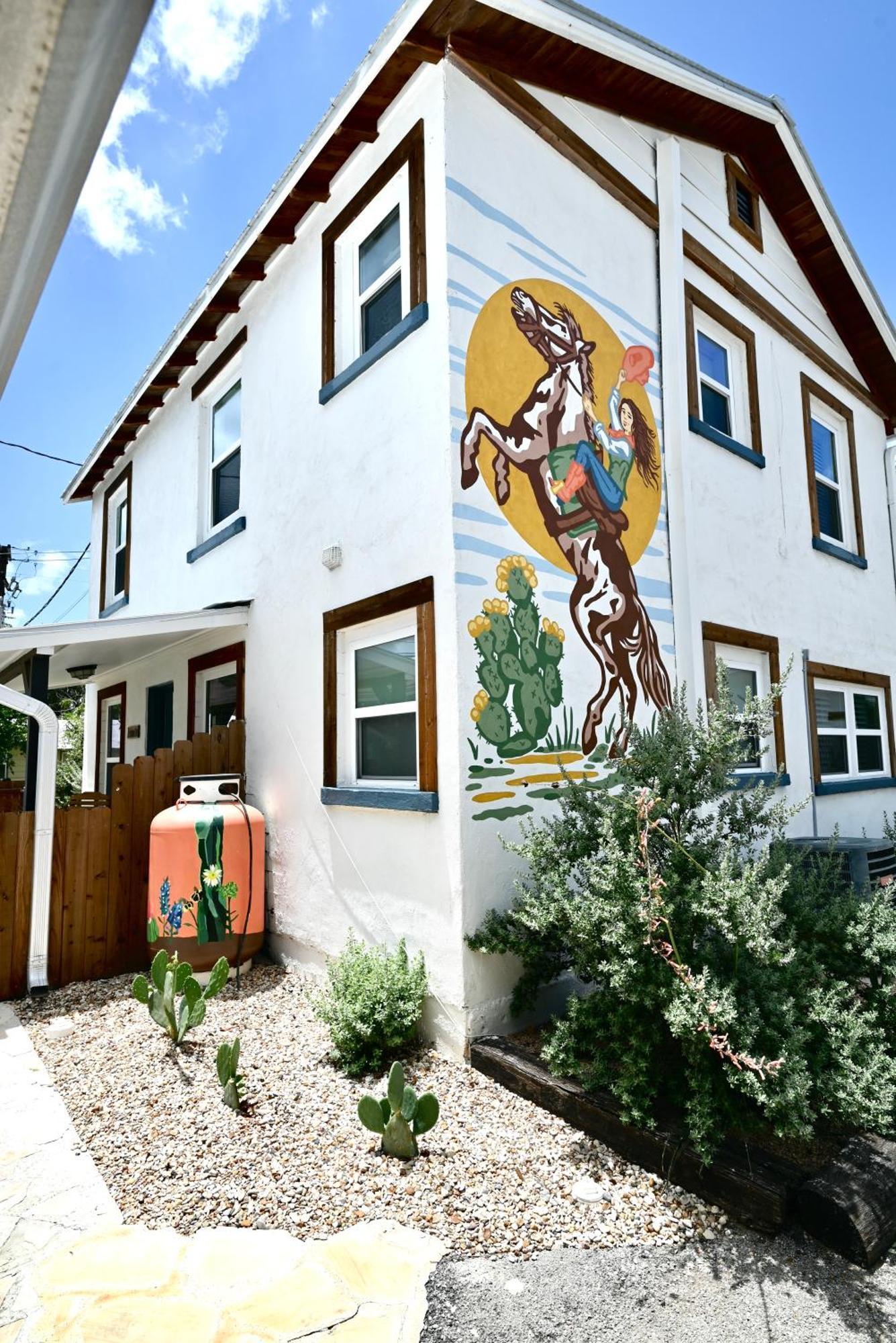 Blanco County Inn & Guesthouses Zewnętrze zdjęcie