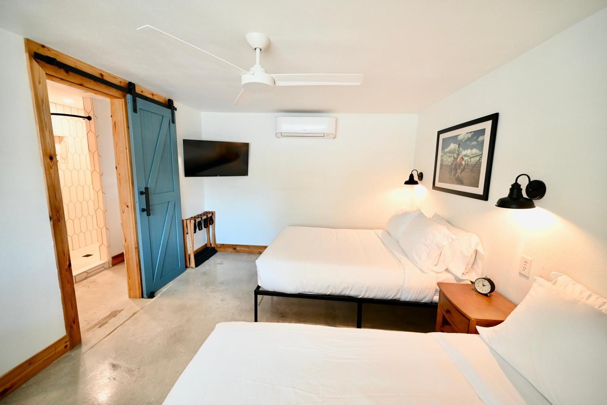 Blanco County Inn & Guesthouses Zewnętrze zdjęcie